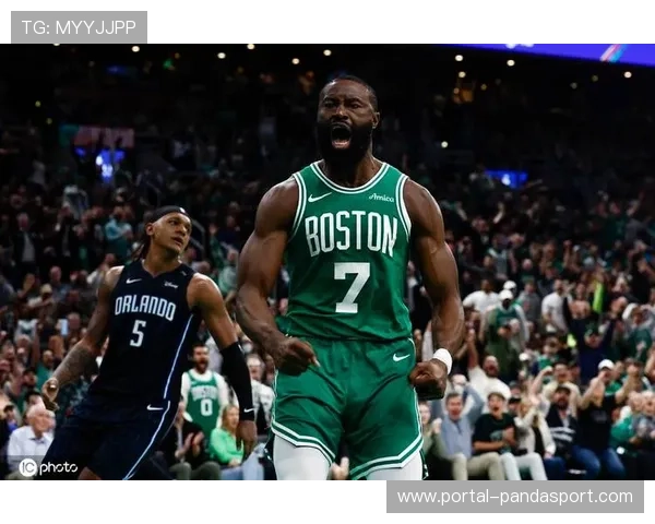 杰伦·布朗场均得分逼近30分，凯尔特人进攻体系运转流畅