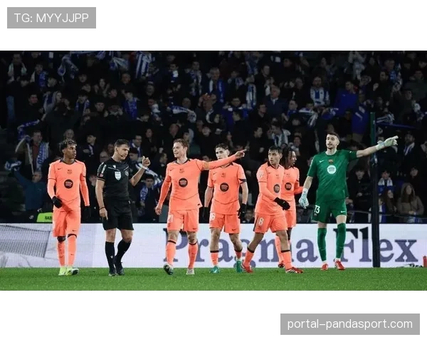 VAR判罚尺度争议再起，巴萨本赛季7球被吹联赛最多