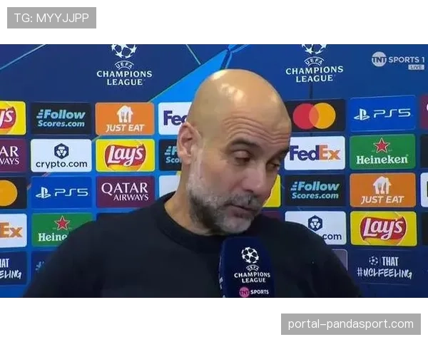 战术述评:瓜迪奥拉的“无锋阵”在欧冠高压下的效率实验